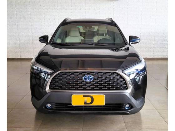 TOYOTA COROLLA CROSS 1.8 VVT-I HYBRID FLEX XRX CVT